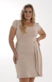 VESTIDO MALHA